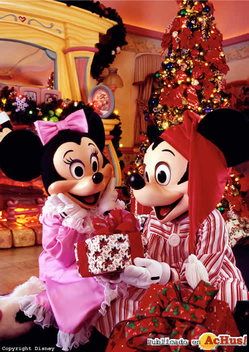 Imagen de Magic Kingdom (Orlando)  Navidades en Walt Disney World Resort